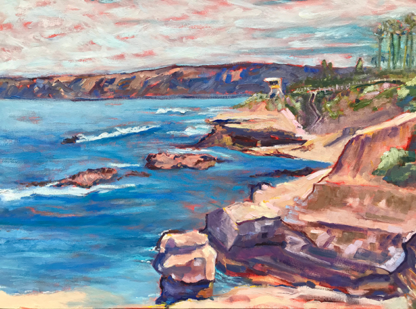 La Jolla Cove