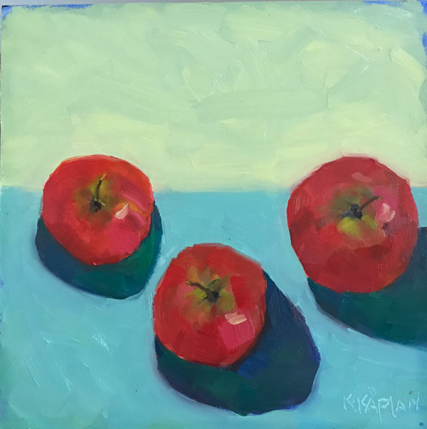 Red Apples