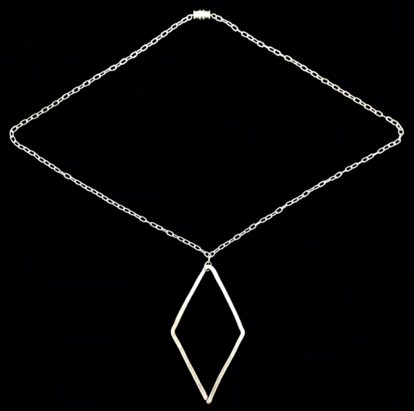 21 inch Shaped Necklace