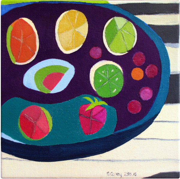 Fruit Plate